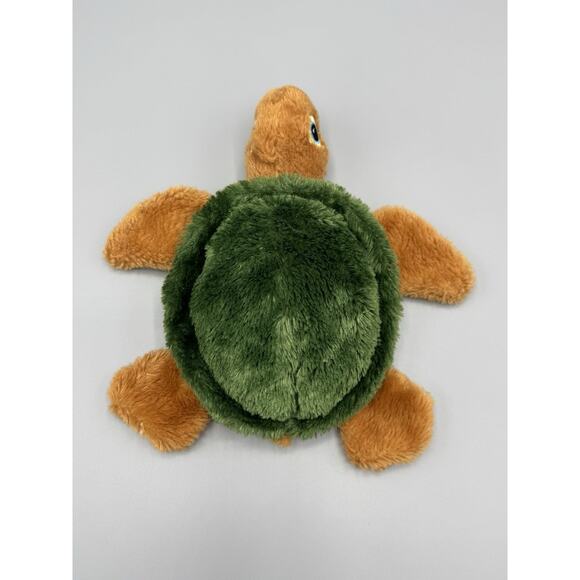 Eco Pals Turtle Plush Wildlife Artist Stuffed Animal 9 Inch - Picture 3 of 11